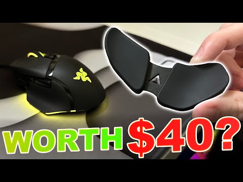 This Wrist Rest was $40!?! Carpio 2.0 Review (Unsponsored)