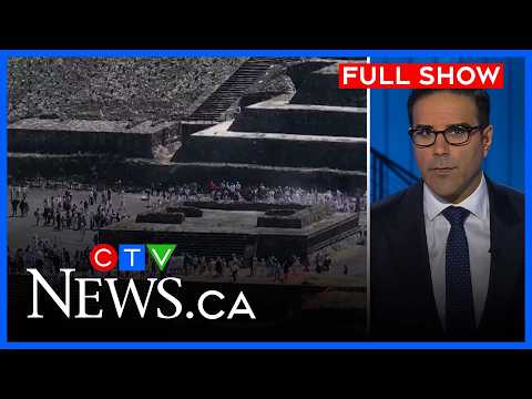 Canadian woman killed after gunman opens fire in Mexico | CTV National News for April 20, 2026