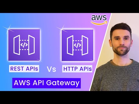 What’s the Difference Between AWS REST API & HTTP API?