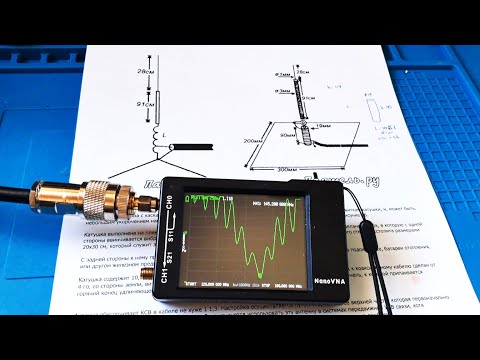 Лучшая антенна на 145 МГц