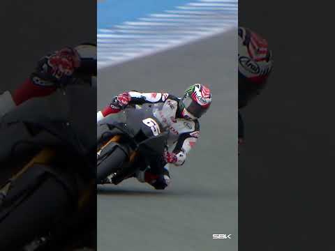 Rea is back in WorldSBK as test rider โ | #WorldSBK