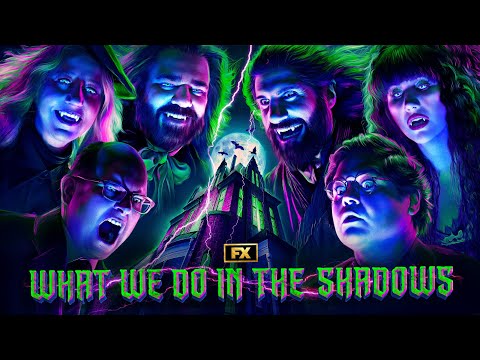 What We Do in the Shadows at PaleyFest NY 2024