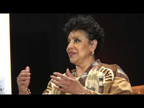 Moderated Conversation with Phylicia Rashad -May 2019