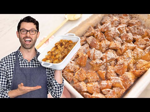 The BEST French Toast Casserole Recipe