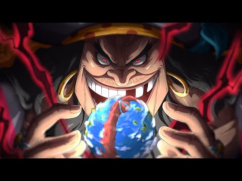 LE PLAN ULTIME DE BARBE NOIRE POUR CONTRÔLER LE MONDE EXPLIQUÉ ! ONE PIECE 1107