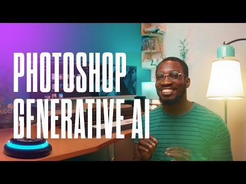 Unveiling Adobe Magic: The New Photoshop Generative AI Revolution!"
