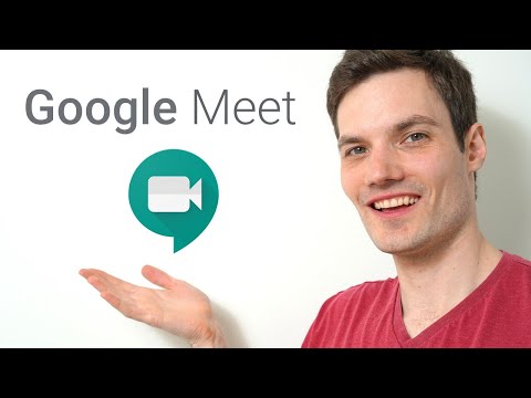 How to use Google Meet