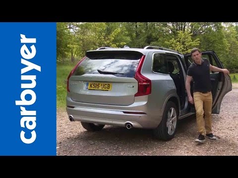 Volvo XC90 SUV in-depth review - Carbuyer