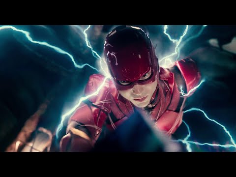 The Flash Powers and Fighting Skills Compilation (2016-2023)