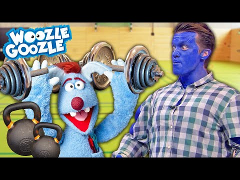 Wie stark ist Woozle? l WOOZLE GOOZLE
