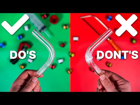 How to Bend Hard Tube For PC Water Cooling in 2022