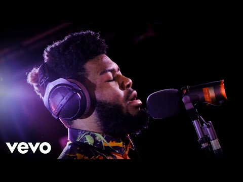 Khalid - Fast Car (Tracy Chapman cover) in the Live Lounge