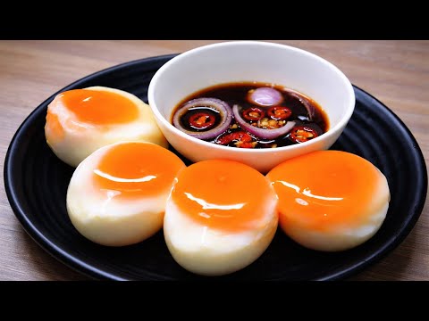 Stop Boiling Soft-Boiled Eggs The Old Way — This 5-Star Hotel Trick Will Blow Your Mind!