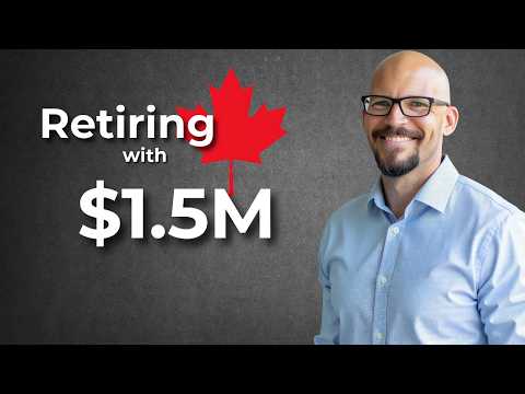 What Does it Look Like to Retire in Canada with $1.5 Million?