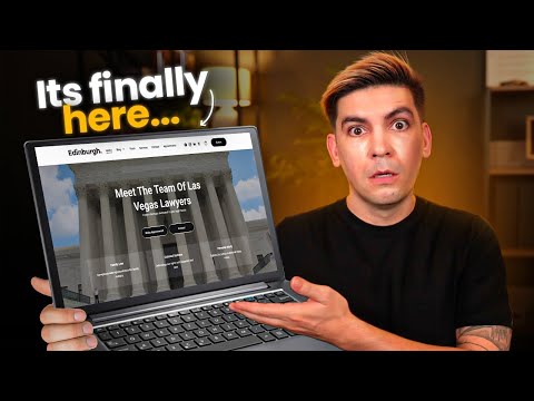 🤖The Easiest Way to Build A Website With AI in 2025 ✅