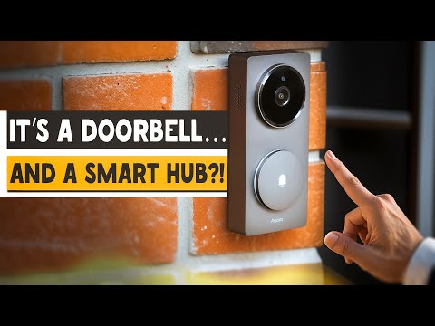 Aqara G410 Doorbell Review – Surprising Results After Real Use