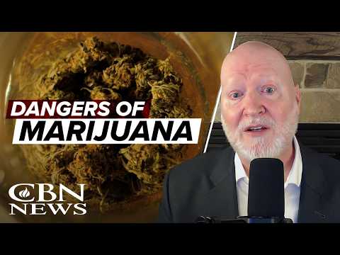 Doctor's Terrifying Warnings About Marijuana