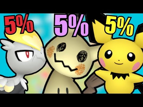 Can The RAREST Pokémon, Nuzlocke Pokémon Ultra Moon?