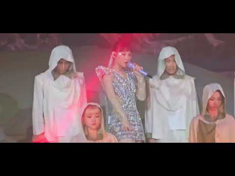 飯拍：Gigi炎明熹Gi-Force 1.5演唱會 2024-4-12 頭場Opening 1.真話的清高 2. 焰 3.守望麥田（Cover王菲）4.深夜告別練習(Cover Zpecial)