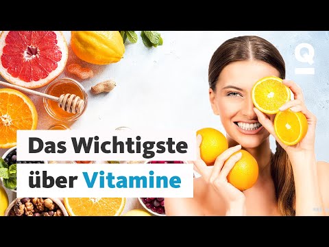 Vitamine: Wie viel brauchen wir wirklich? (Ganze Folge) | Quarks