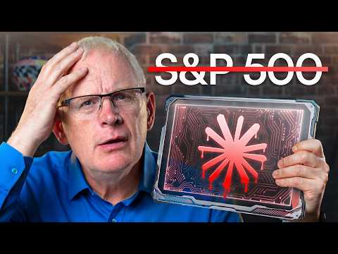 I'm Changing How I Invest My Money Because of AI