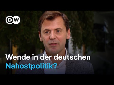 Warum Deutschland eine neue Nahostpolitik braucht | DW Nachrichten