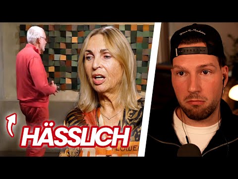 EINSAMER OPA..🥺 First Dates 💔