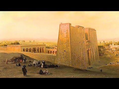 History Documentary: The Secrets of the Temple of Edfu, Ancient Egypt's Gem