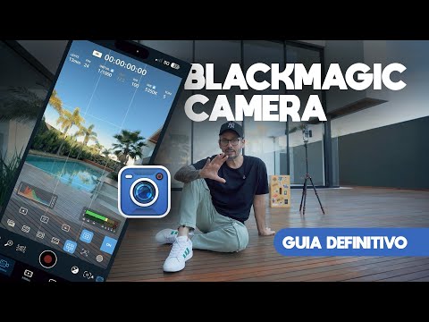 BlackMagic Cam: Complete Guide to Creating Professional Videos on Your Cell Phone (and it's still...