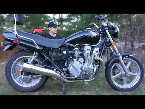 Seller Gave Up On This FREE 750cc Motorcycle. Can It Be Fixed?