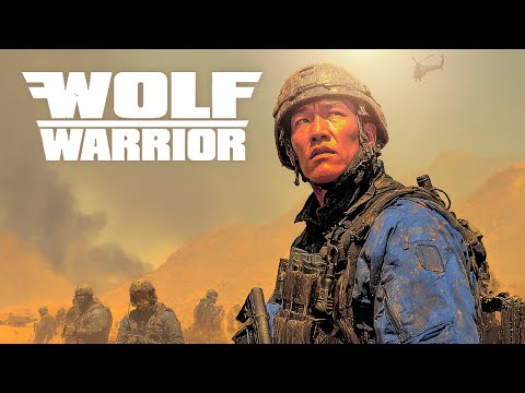 Wolf Warrior | WU JING & SCOTT ADKINS in Militär ACTION Film | Kriegsfilm Action-Thriller DEUTSCH
