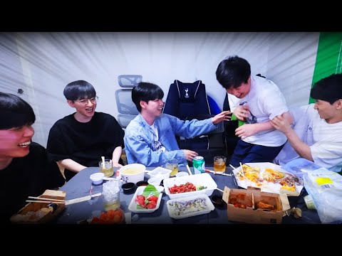 김민교 출국 전 서운한거 다 털고 가는 폭로 술먹방 ㅋㅋㅋㅋ