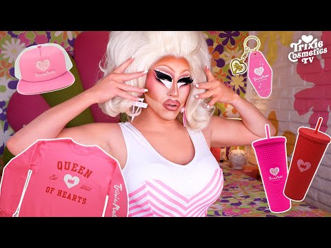 Getting Ready at the Trixie Motel!