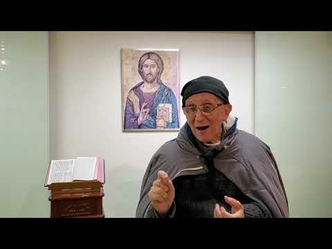 【2020-21禮儀年讀經培育：第二講】