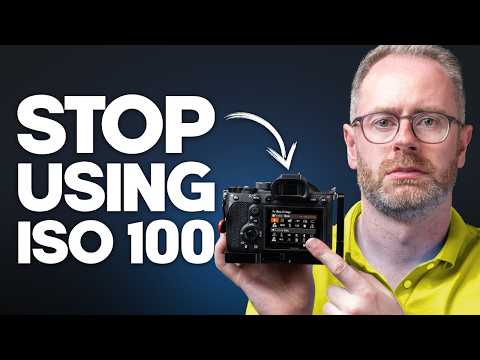 What ISO ACTUALLY Does (And Which One to Use)