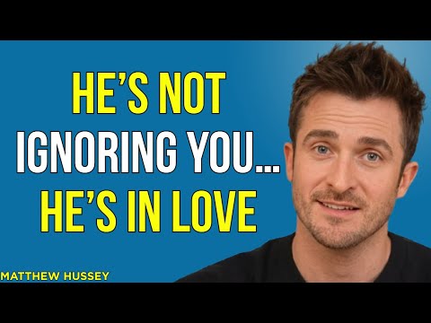 12 Hidden Signs He’s in Love With You (Even If He Seems Distant) | Matthew Hussey