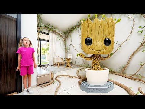 Casa di Stephi INVASA dai POP Toys vivi!