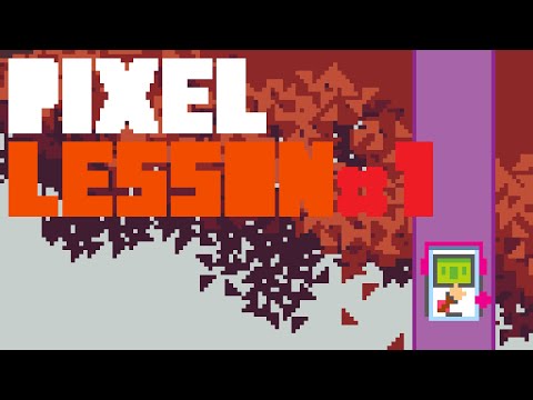 What is pixel art & How do I find my style? | Pixel Art Tutorial
