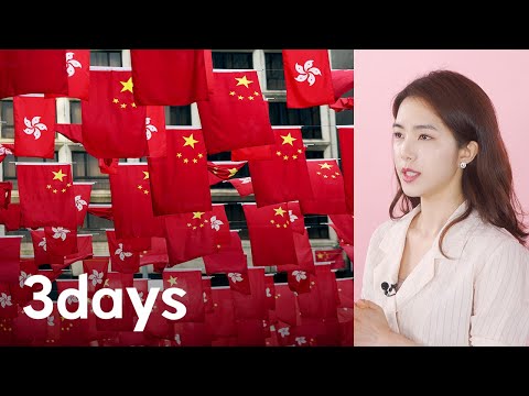 Why Are Hong Kong and China Fighting? A Comprehensive Look at 180 Years of History