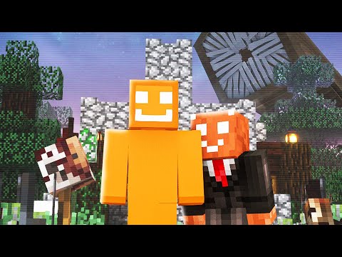 1 STUNDE MINECRAFT CHALLENGES!... (TooBad, Maggus)