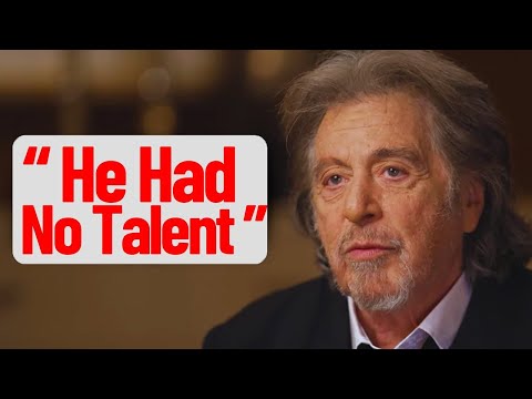 At 85, Al Pacino Finally Names The Seven Actors He HATED Most