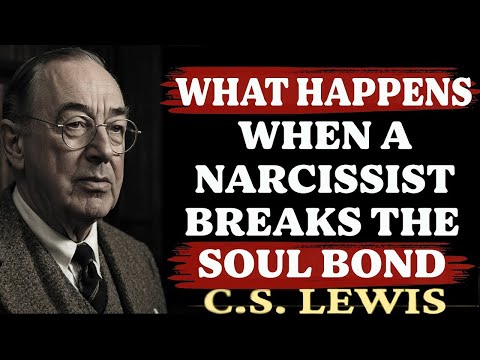 If a Narcissist Breaks the Soul Contract… This Is What Happens | C.S. Lewis Sermons 2025