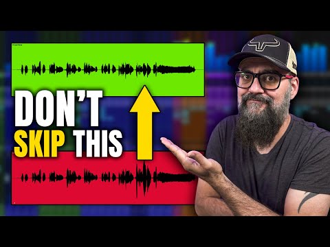 Do This Before You Mix Vocals (Every Pro Does It)