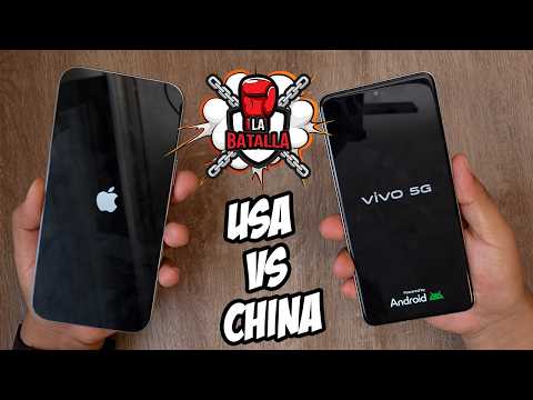 iPhone 16 Pro Max vs. Vivo X200 Pro | The Battle