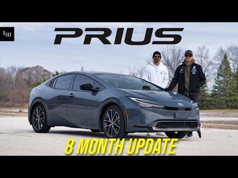 5 WORST And 6 BEST Things About PAOLO'S Toyota Prius [8 Month Update]