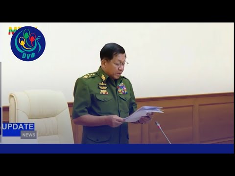 စစ်တပ်နိုင်မယ့် ရွေးကောက်ပွဲ ဖြစ်တယ်လို့ ASECC/ SIF ထုတ်ပြန် - DVB News