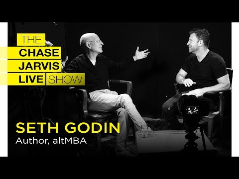 Seth Godin: How to Do Work That Matters for People Who Care
