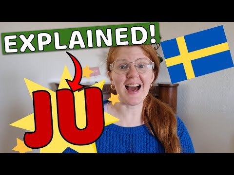 5 Confusing SWEDISH words - EXPLAINED!