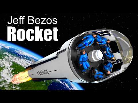 New Shepard Rocket: Space and Back in 10 minutes