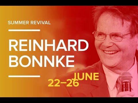 The Law of Salvation | Reinhard Bonnke | LW